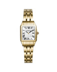 Ladies Gold PVD Herbelin Luna Mini Watch on Bracelet