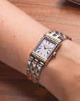 Ladies 2 Colour Herbelin Art Deco Watch on Bracelet