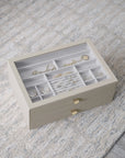 Supersize Jewellery Box with Drawers