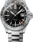 Mens Steel Limited Edition Engineer III Outlier Chronometer Ball Watch on Bracelet