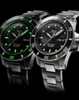 Mens Steel Original Engineer Hydrocarbon Chronometer Ball Watch