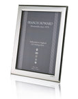 Sterling Silver 5 x 3.5" Durham Polished Photograph Frame