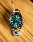 Mens Steel Engineer II Marvelight Chronometer Ball Watch on Bracelet
