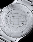 Mens Steel Limited Edition Engineer III Outlier Chronometer Ball Watch on Bracelet