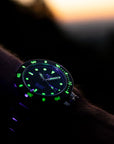 Mens Steel Original Engineer Hydrocarbon Chronometer Ball Watch