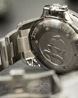 Mens Steel Original Engineer Hydrocarbon Chronometer Ball Watch