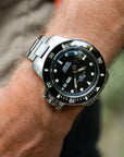 Mens Steel Original Engineer Hydrocarbon Chronometer Ball Watch