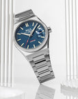 Mens Steel Roadmaster Perseverer Ball Watch on Bracelet