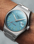 Mens Steel Roadmaster Perseverer Ball Watch on Bracelet