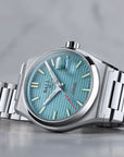 Mens Steel Roadmaster Perseverer Ball Watch on Bracelet
