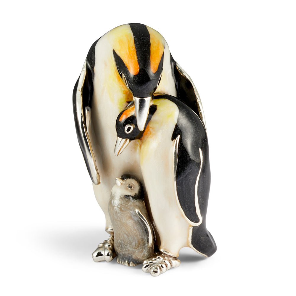 Silver penguin hotsell