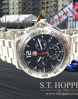 Pre-Owned Mens Steel Tag Heuer F1 Chronograph Watch on Bracelet