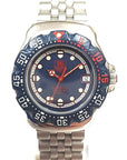 Gents Steel Tag Heuer Original F1 Watch on Bracelet