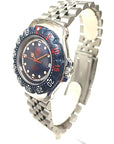 Gents Steel Tag Heuer Original F1 Watch on Bracelet