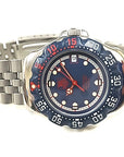 Gents Steel Tag Heuer Original F1 Watch on Bracelet