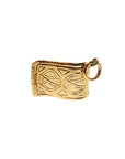 Pre Owned 9ct Yellow Gold Magic Carpet Charm