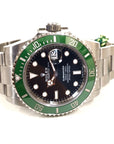 Pre-Owned Mens Steel Rolex 41mm Submariner 'Starbucks' Date Watch