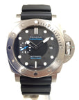 Pre-Owned Mens Panerai Submersible QuarantaQuattro Watch