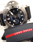 Pre-Owned Mens Panerai Submersible QuarantaQuattro Watch