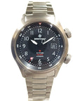 Pre-Owned (Unworn) Mens Titanium Bremont Altitude MB Meteor Watch on Bracelet