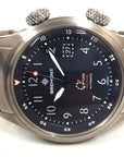 Pre-Owned (Unworn) Mens Titanium Bremont Altitude MB Meteor Watch on Bracelet