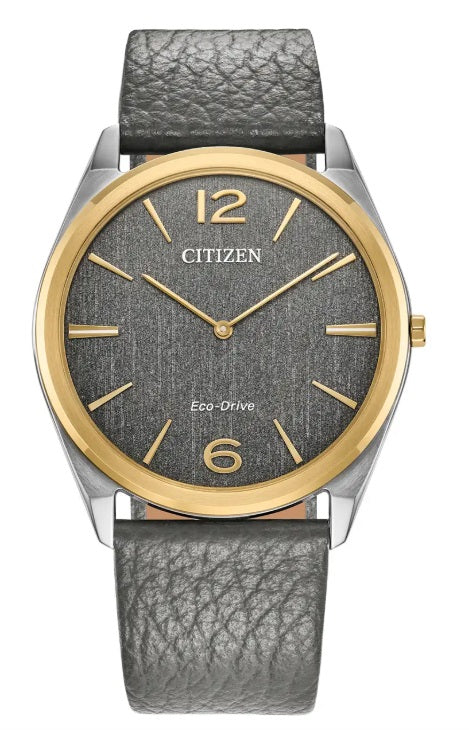 Citizen Stiletto Watch Eco-Drive Bracelet Drive Eco Men's Black