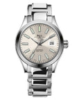 Mens Steel Engineer II Marvelight Ball Watch on Bracelet