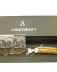 Bar Knife - Stag Antler