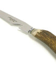 Bar Knife - Stag Antler