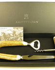Bar Set - Stag Antler - Three Piece
