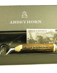 Bottle Opener - Stag Antler