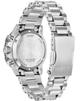 Mens Steel Citizen ProMaster Air Navihawk Watch on Bracelet