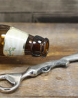 Pewter Shotgun Bottle Opener