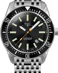 Mens Steel Engineer Master II Skindiver II Ball Watch on Bracelet