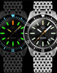 Mens Steel Engineer Master II Skindiver II Ball Watch on Bracelet