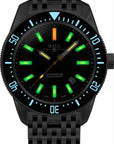 Mens Steel Engineer Master II Skindiver II Ball Watch on Bracelet