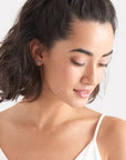 Sterling Silver Ania Haie Turquoise Stud Earrings