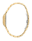 Ladies Gold Tone Citizen Eco Drive Watch on Bracelet