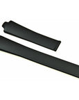 Replacement Original Mens Tag Heuer Kirium Rubber Watch Strap Only