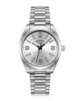 Gents Steel Rotary Heritage Sport Watch on Bracelet