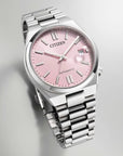 Mid Size Steel Citizen Tsuyosa Automatic Watch on Bracelet
