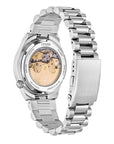 Mid Size Steel Citizen Tsuyosa Automatic Watch on Bracelet