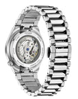 Mens Steel Steel Citizen Tsuyosa Automatic Small Seconds Watch on Bracelet