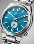 Mens Steel Steel Citizen Tsuyosa Automatic Small Seconds Watch on Bracelet