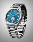 Mens Steel Steel Citizen Tsuyosa Automatic Small Seconds Watch on Bracelet