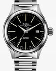 Mens Steel Fireman Enterprise Ball Watch on Bracelet