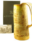 Cow Horn Soldiers Mug - Rough - 1 Pint