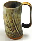 Cow Horn Soldiers Mug - Rough - 1 Pint