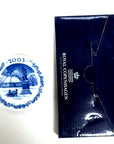 Royal Copenhagen 2003 Mini Plate