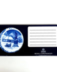 Royal Copenhagen 2003 Mini Plate